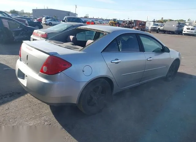 1G2ZG58B374214445 2007 2007 Pontiac G6 4