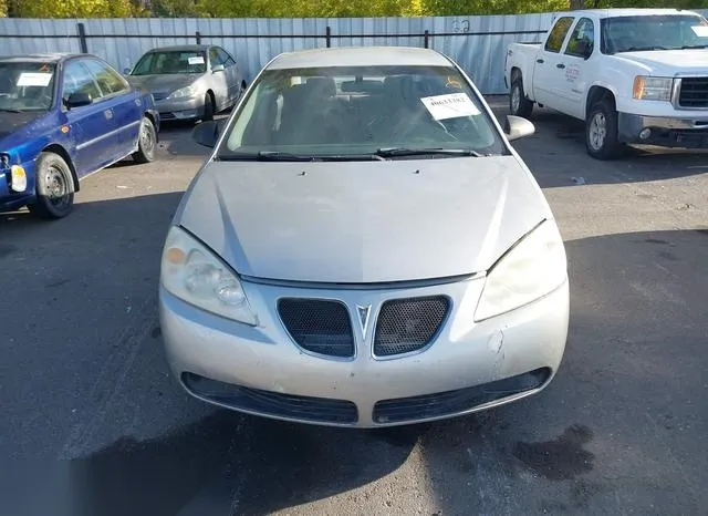 1G2ZG58B374214445 2007 2007 Pontiac G6 6