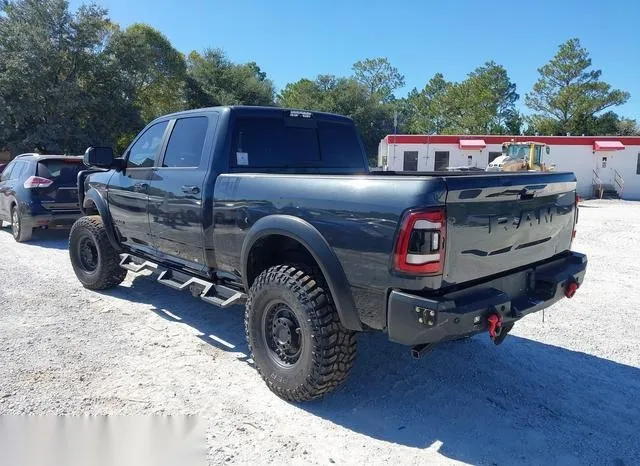 3C6TR5EJXKG721837 2019 2019 RAM 2500- Power Wagon  4X4 6-4 Box 3