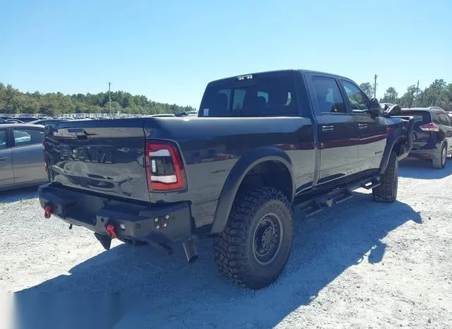 3C6TR5EJXKG721837 2019 2019 RAM 2500- Power Wagon  4X4 6-4 Box 4