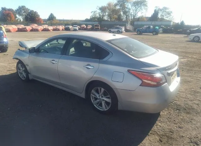 1N4AL3AP9DN487786 2013 2013 Nissan Altima- 2-5 SL 3