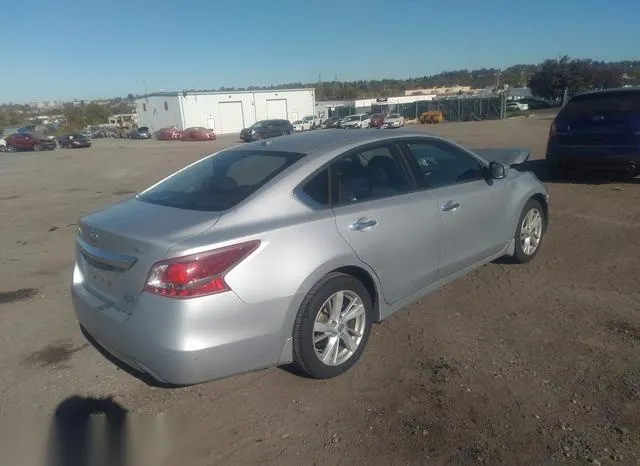 1N4AL3AP9DN487786 2013 2013 Nissan Altima- 2-5 SL 4