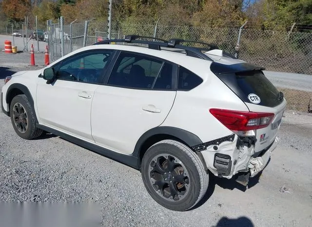 JF2GTACC4M9203932 2021 2021 Subaru Crosstrek- Premium 3