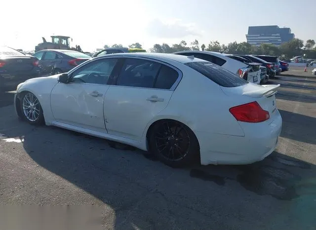 JNKBV61E17M713661 2007 2007 Infiniti G35- Sport 3