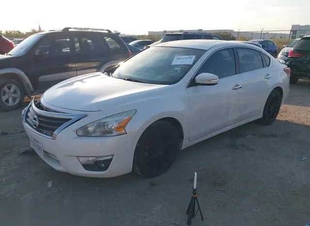 1N4AL3AP1EN227416 2014 2014 Nissan Altima- 2-5 SL 2