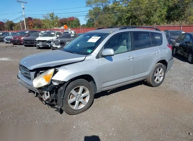 JTMBK31V966003581 2006 2006 Toyota RAV4- Limited V6 2