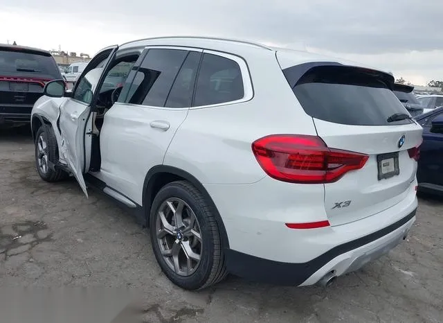 5UXTY5C00L9D28194 2020 2020 BMW X3- Xdrive30I 3