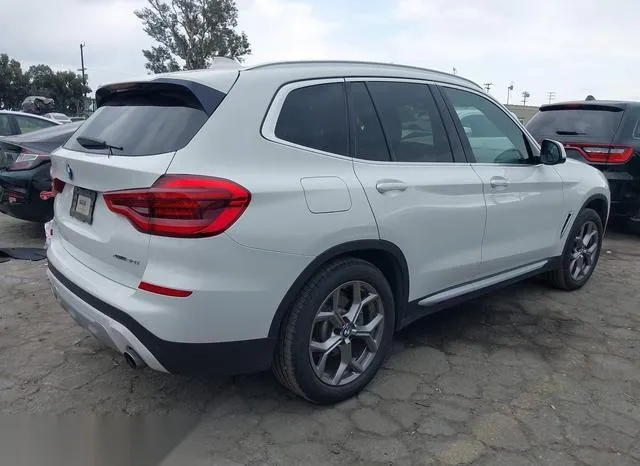 5UXTY5C00L9D28194 2020 2020 BMW X3- Xdrive30I 4