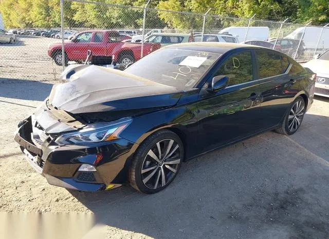 1N4BL4CV4NN306665 2022 2022 Nissan Altima- Sr Fwd 2