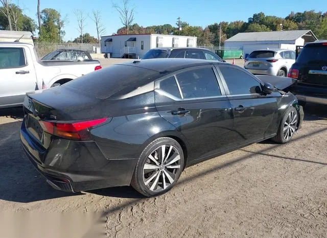 1N4BL4CV4NN306665 2022 2022 Nissan Altima- Sr Fwd 4