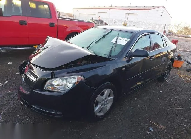 1G1ZG57B884294168 2008 2008 Chevrolet Malibu- LS 2