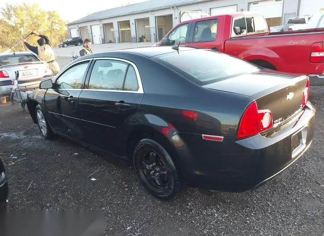 1G1ZG57B884294168 2008 2008 Chevrolet Malibu- LS 3