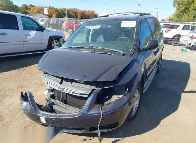 2A4GP54L87R315750 2007 2007 Chrysler Town and Country- Touring 2