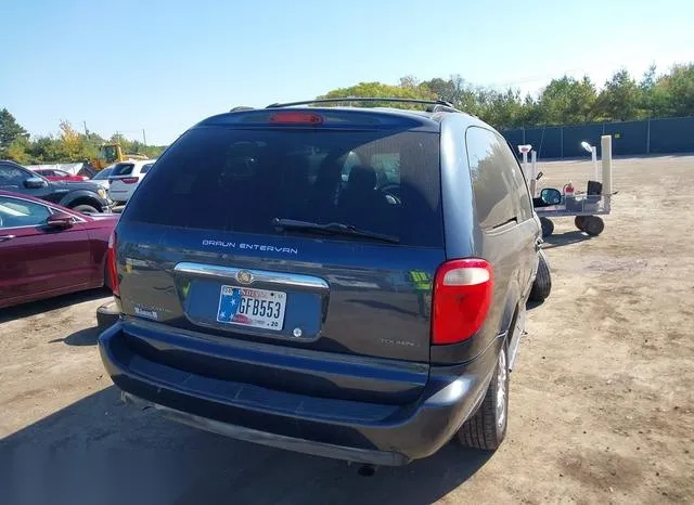 2A4GP54L87R315750 2007 2007 Chrysler Town and Country- Touring 4