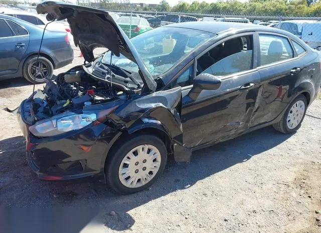 3FADP4AJ8GM142377 2016 2016 Ford Fiesta- S 2