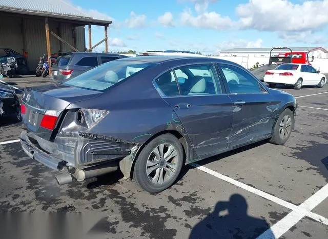 1HGCR2F32EA276750 2014 2014 Honda Accord- LX 4