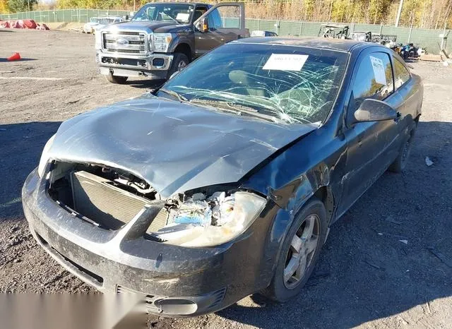 1G1AL14F457663210 2005 2005 Chevrolet Cobalt- LS 6