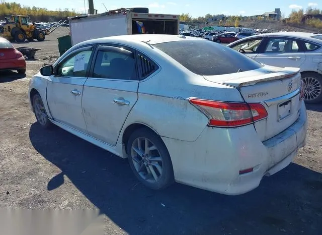 3N1AB7AP7DL659367 2013 2013 Nissan Sentra- SR 3