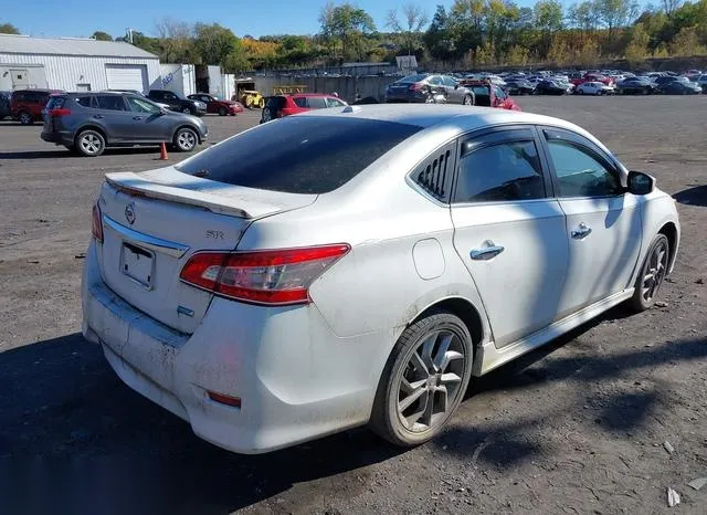 3N1AB7AP7DL659367 2013 2013 Nissan Sentra- SR 4