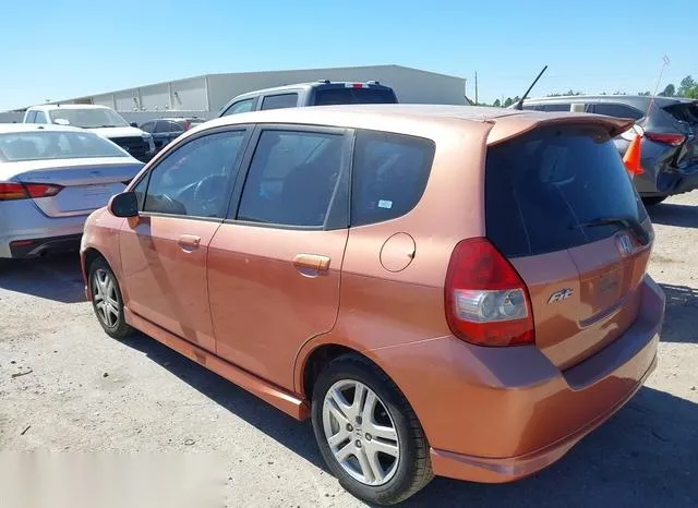 JHMGD37698S073395 2008 2008 Honda Fit- Sport 3