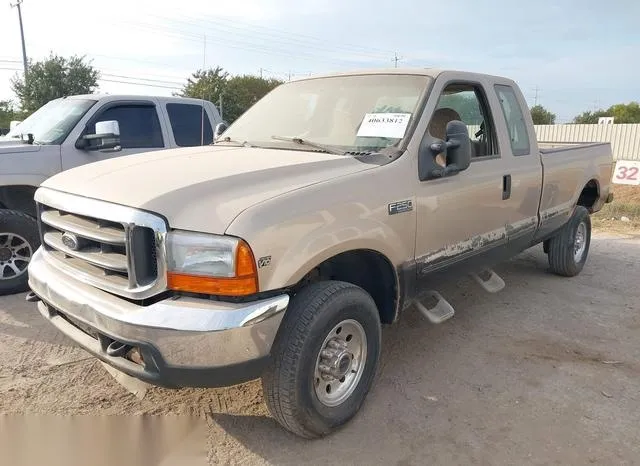 1FTNX21S4XEA39801 1999 1999 Ford F-250- Lariat/Xl/Xlt 2