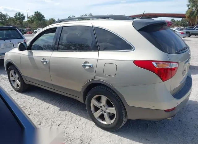 KM8NU13C48U074852 2008 2008 Hyundai Veracruz- Gls/Limited/Se 3