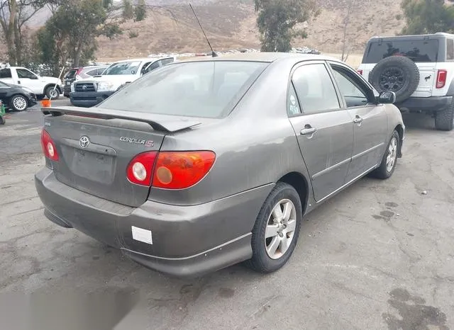 1NXBR32E15Z439129 2005 2005 Toyota Corolla- S 4