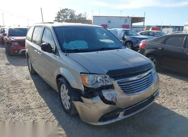 2C4RC1BG6ER164638 2014 2014 Chrysler Town and Country- Touring 1