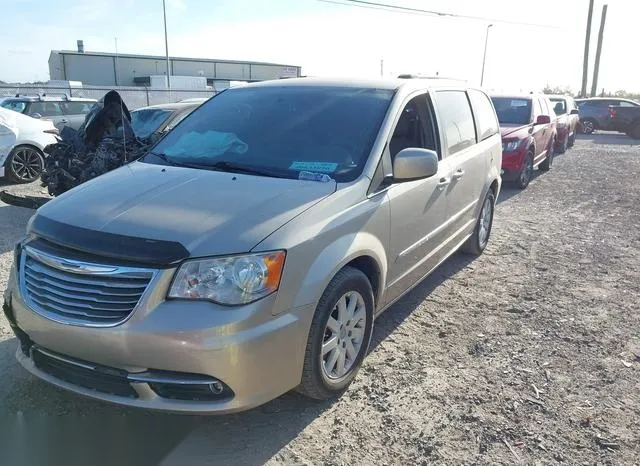 2C4RC1BG6ER164638 2014 2014 Chrysler Town and Country- Touring 2