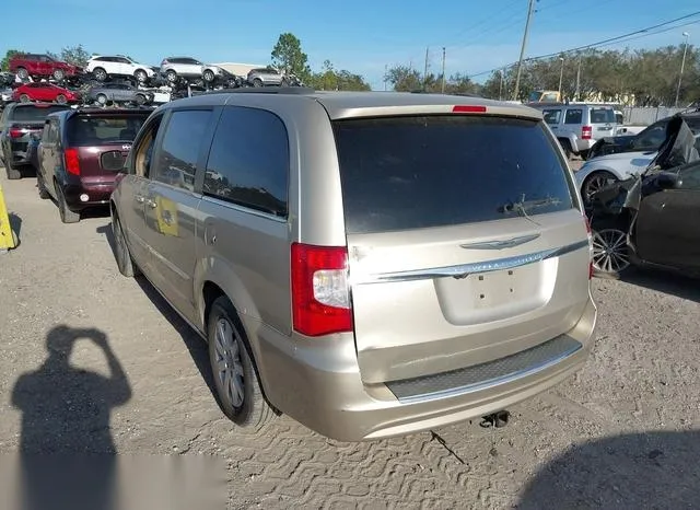 2C4RC1BG6ER164638 2014 2014 Chrysler Town and Country- Touring 3