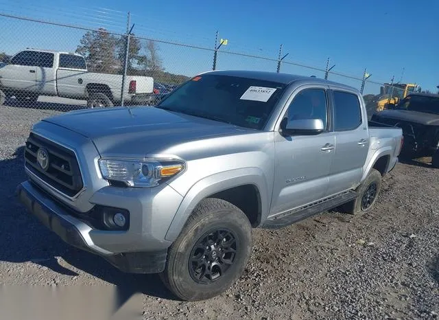 3TYCZ5AN6NT077720 2022 2022 Toyota Tacoma- Sr5 V6 2