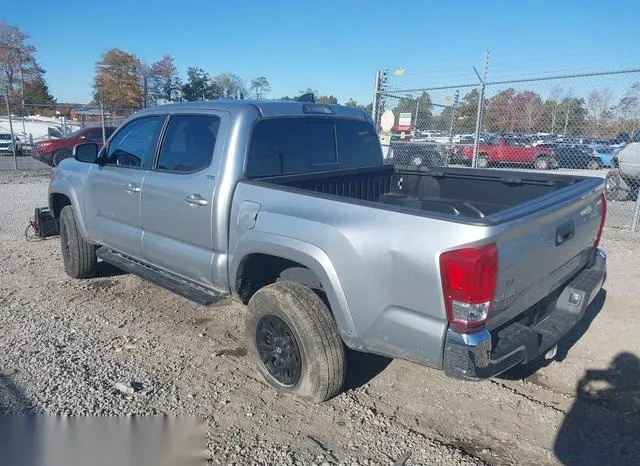 3TYCZ5AN6NT077720 2022 2022 Toyota Tacoma- Sr5 V6 3