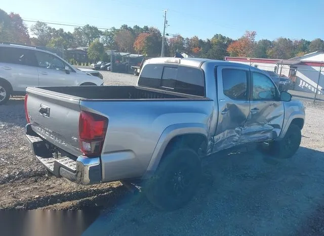 3TYCZ5AN6NT077720 2022 2022 Toyota Tacoma- Sr5 V6 4