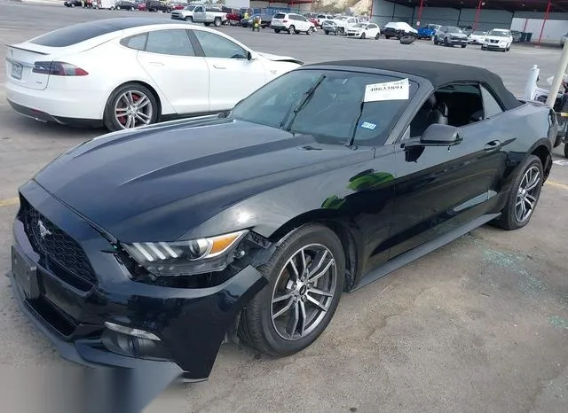 1FATP8UH3H5320313 2017 2017 Ford Mustang- Ecoboost Premium 2