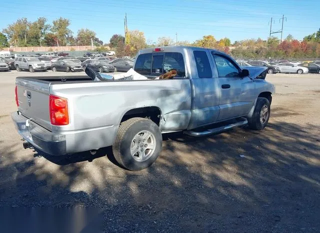 1D7HW42K27S137758 2007 2007 Dodge Dakota- Slt 4