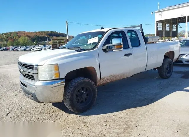 1GCHK29K38E211821 2008 2008 Chevrolet Silverado 2500- HD Wo 2