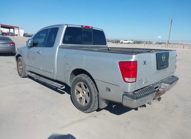 1N6BA06A06N512081 2006 2006 Nissan Titan- SE 3