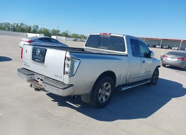 1N6BA06A06N512081 2006 2006 Nissan Titan- SE 4