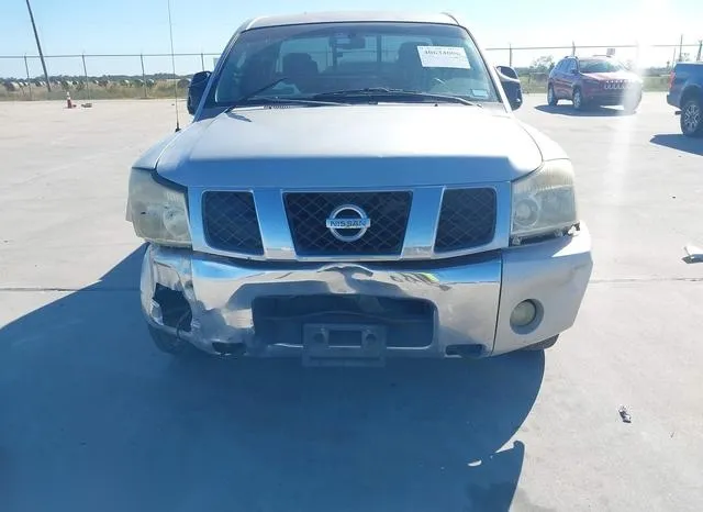 1N6BA06A06N512081 2006 2006 Nissan Titan- SE 6