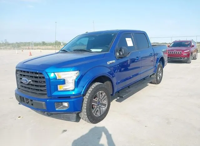 1FTEW1EP8HFA65803 2017 2017 Ford F-150- Xlt 2