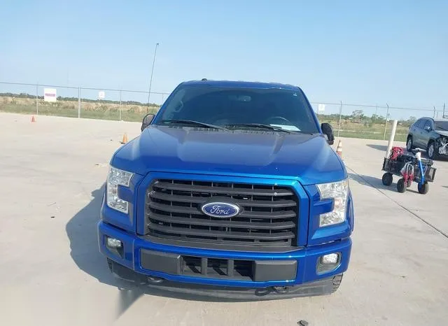 1FTEW1EP8HFA65803 2017 2017 Ford F-150- Xlt 6