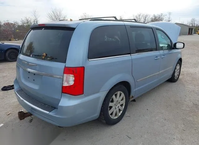 2C4RC1BG0DR510598 2013 2013 Chrysler Town and Country- Touring 4