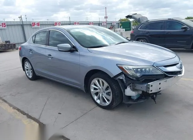 19UDE2F71GA007709 2016 2016 Acura ILX- Premium Package/Tech 1