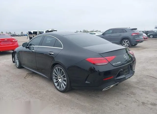 WDD2J5JB1KA043672 2019 2019 Mercedes-Benz CLS 450 3