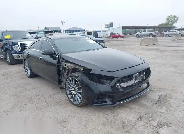 WDD2J5JB1KA043672 2019 2019 Mercedes-Benz CLS 450 6