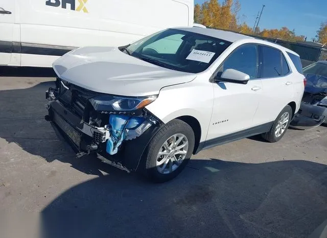 2GNAXJEV1J6242127 2018 2018 Chevrolet Equinox- LT 2