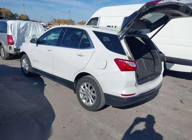 2GNAXJEV1J6242127 2018 2018 Chevrolet Equinox- LT 3