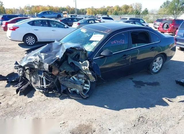 2G1WB5E35E1173618 2014 2014 Chevrolet Impala- Limited LT 2