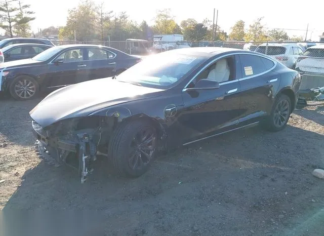 5YJSA1E29JF249115 2018 2018 Tesla Model S- 100D/75D/P100D 2