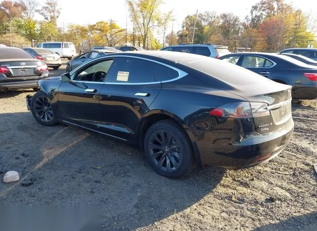 5YJSA1E29JF249115 2018 2018 Tesla Model S- 100D/75D/P100D 3